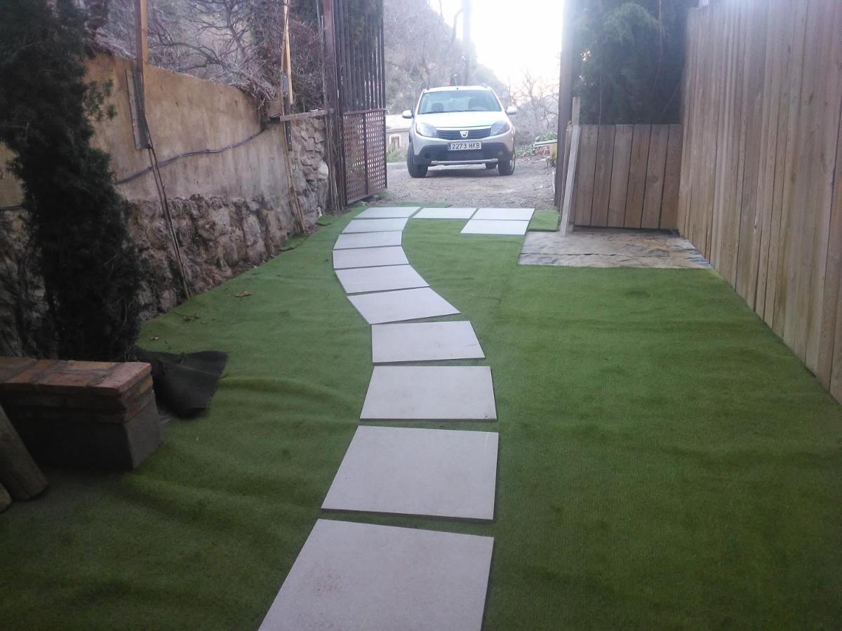 Casita Para Dos Con Piscina Privada Torres  エクステリア 写真