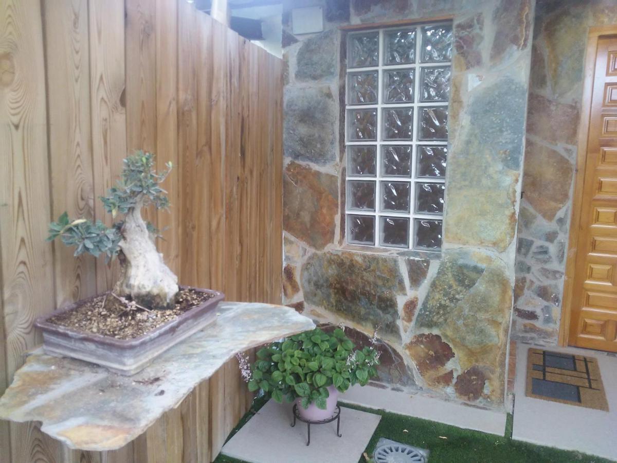 Casita Para Dos Con Piscina Privada Torres  エクステリア 写真