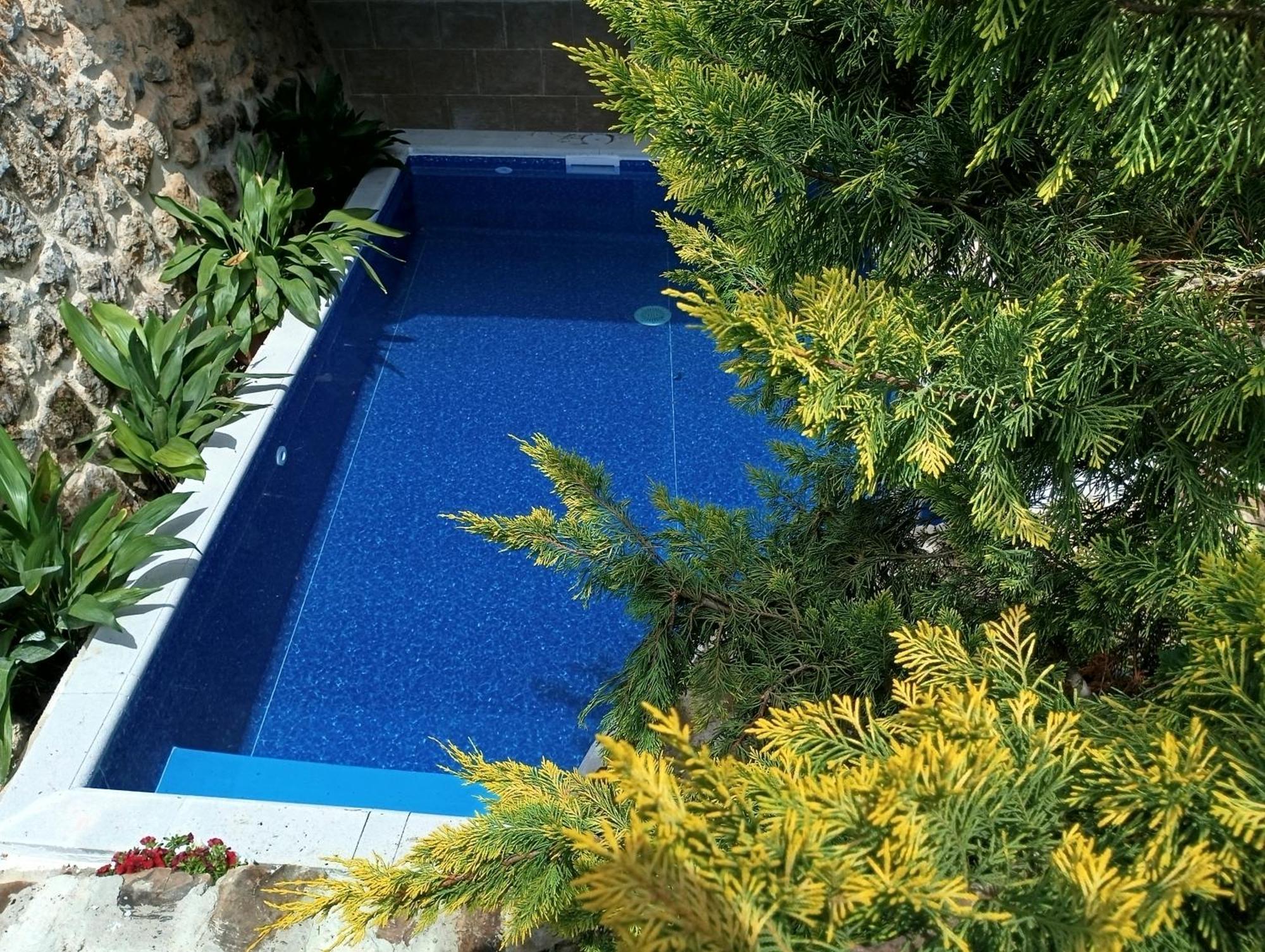 Casita Para Dos Con Piscina Privada Torres  エクステリア 写真