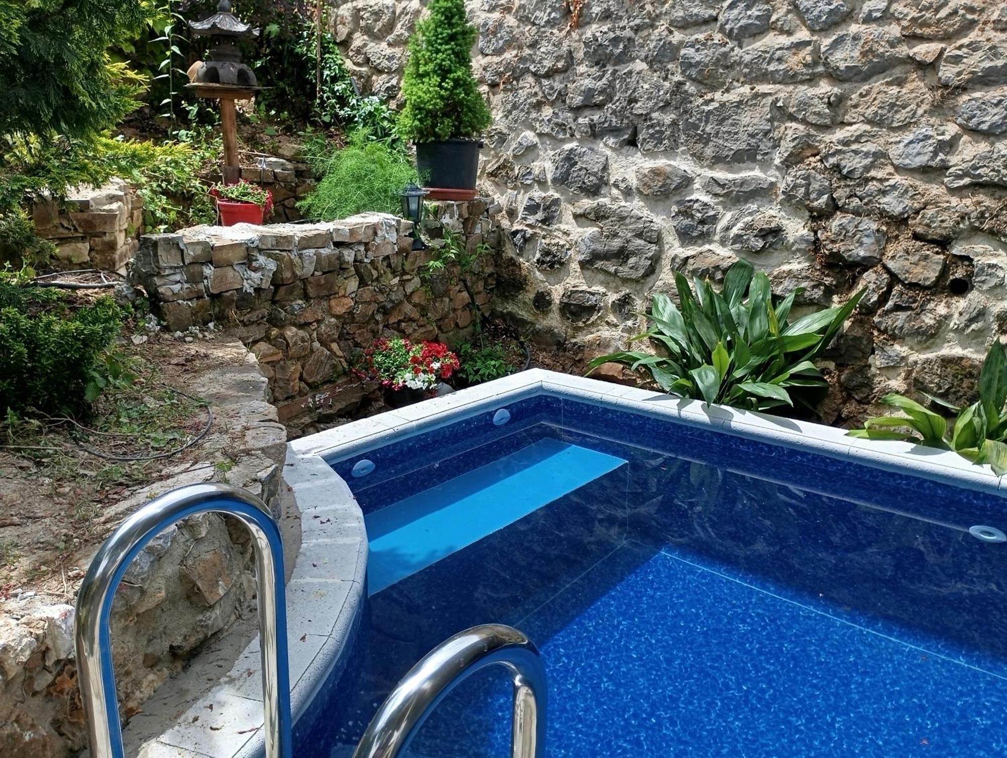 Casita Para Dos Con Piscina Privada Torres  エクステリア 写真