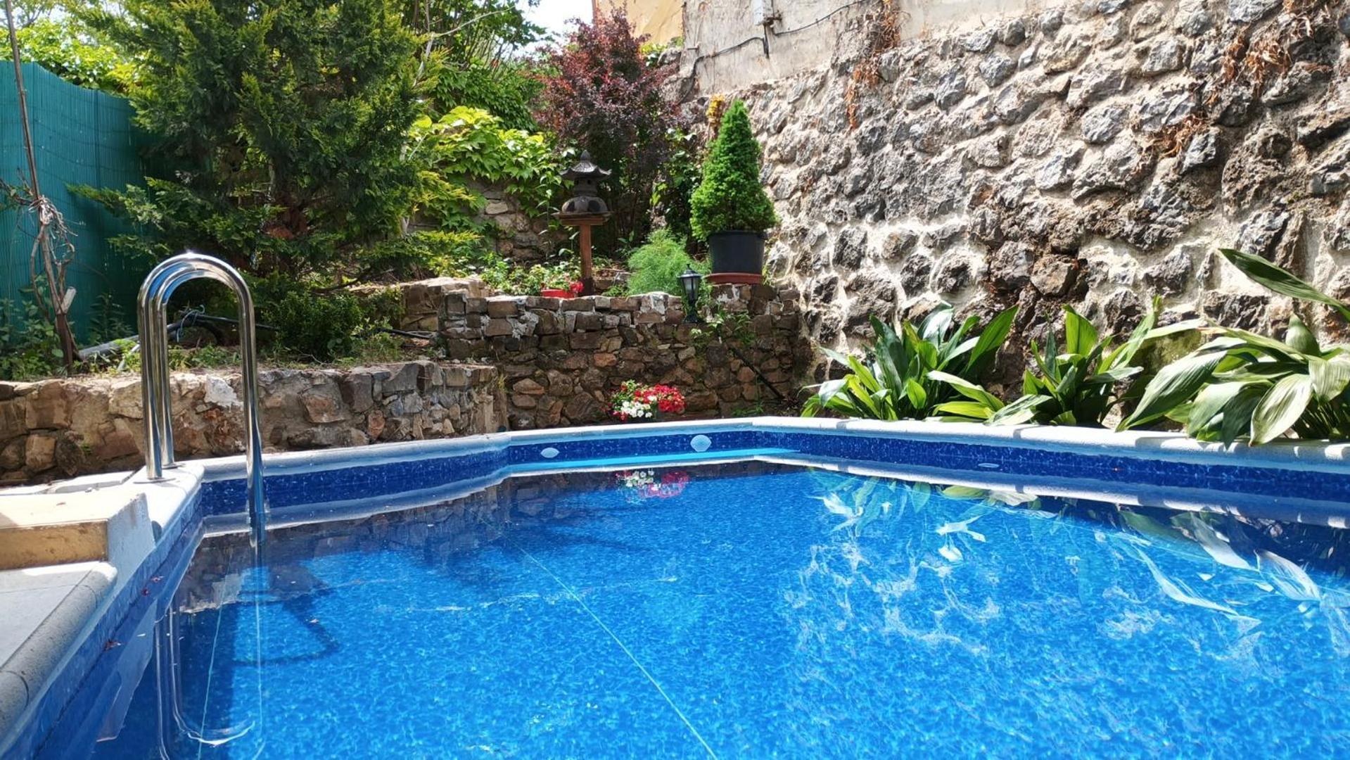 Casita Para Dos Con Piscina Privada Torres  エクステリア 写真